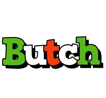 Butch venezia logo