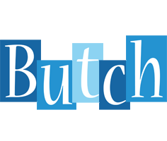 Butch winter logo