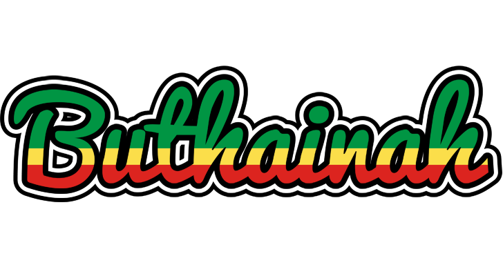 Buthainah african logo