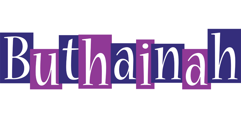 Buthainah autumn logo