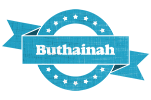Buthainah balance logo