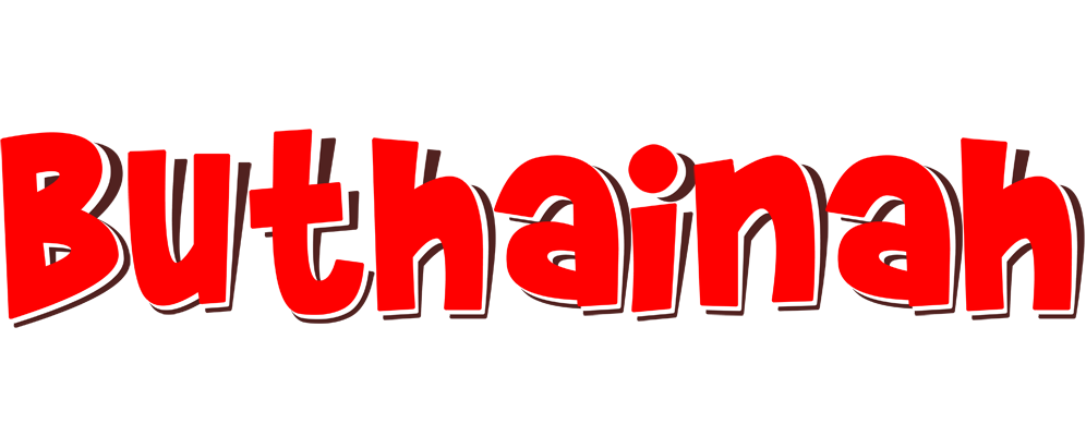 Buthainah basket logo