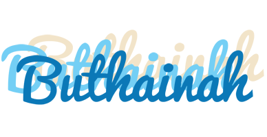 Buthainah breeze logo