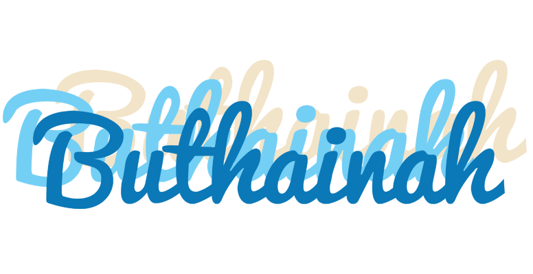 Buthainah breeze logo