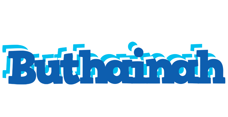 Buthainah business logo
