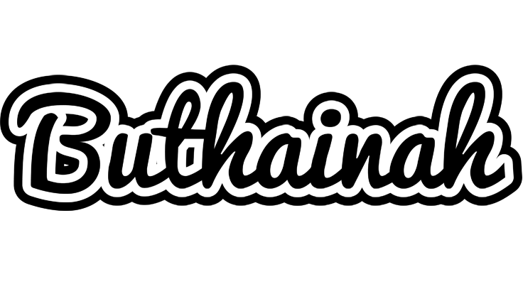 Buthainah chess logo