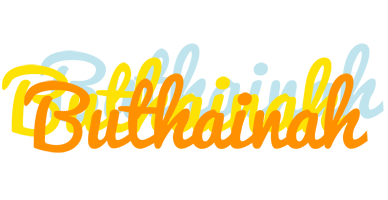 Buthainah energy logo