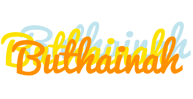 Buthainah energy logo