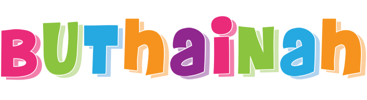 Buthainah friday logo
