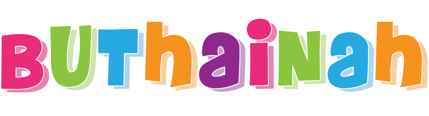 Buthainah friday logo