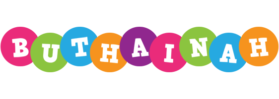 Buthainah friends logo