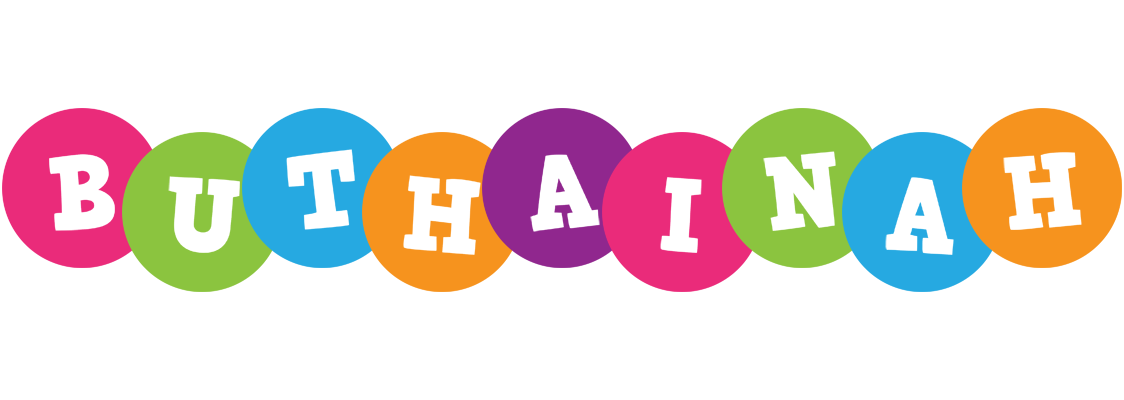 Buthainah friends logo