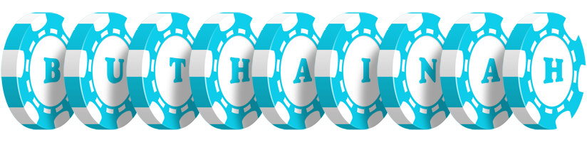 Buthainah funbet logo