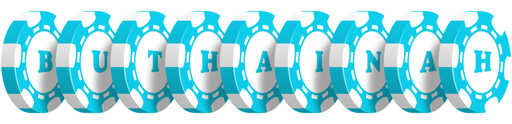 Buthainah funbet logo