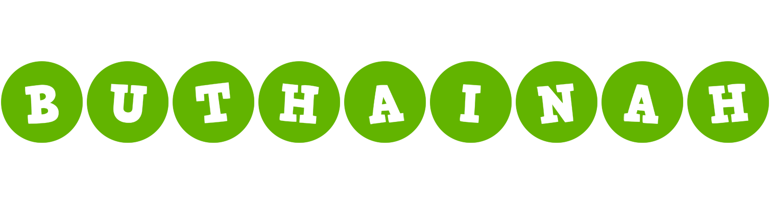 Buthainah games logo
