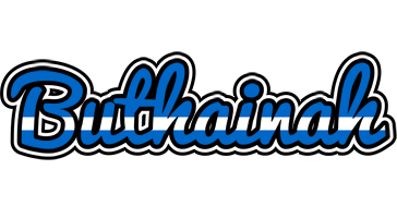 Buthainah greece logo