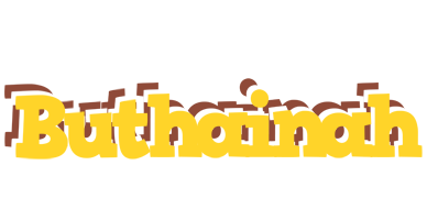 Buthainah hotcup logo