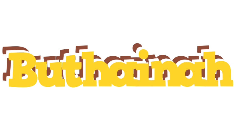Buthainah hotcup logo