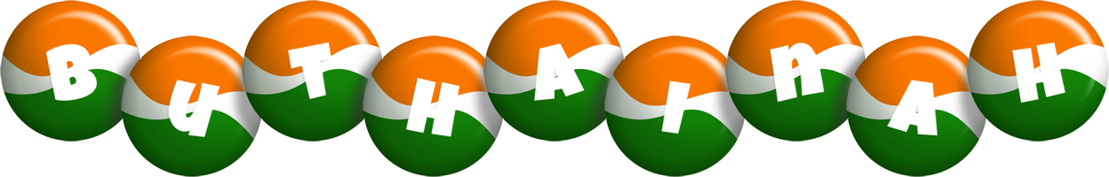 Buthainah india logo