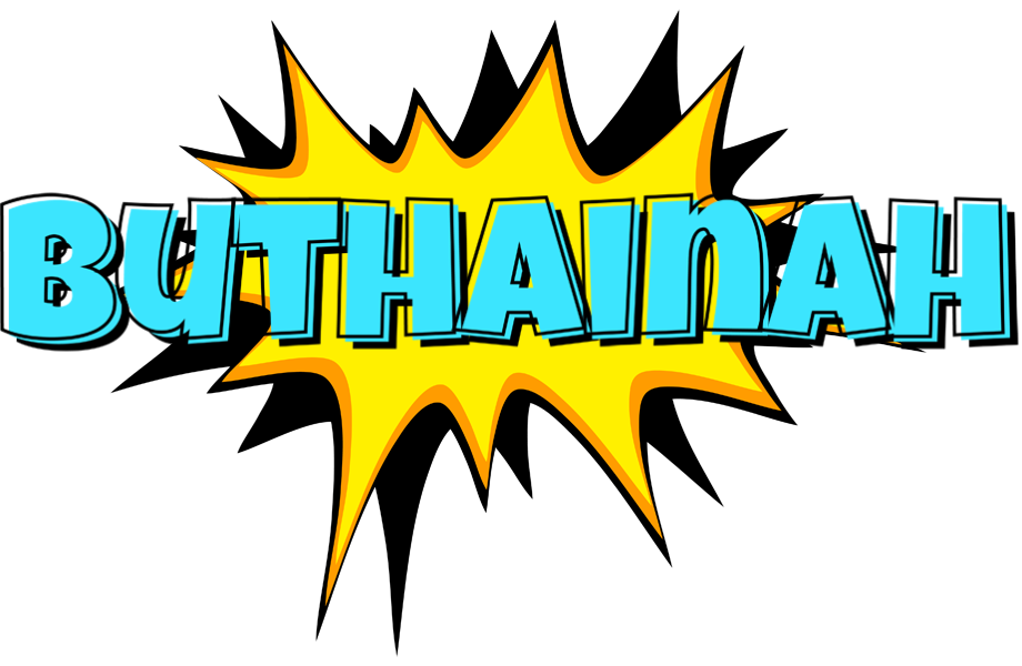 Buthainah indycar logo