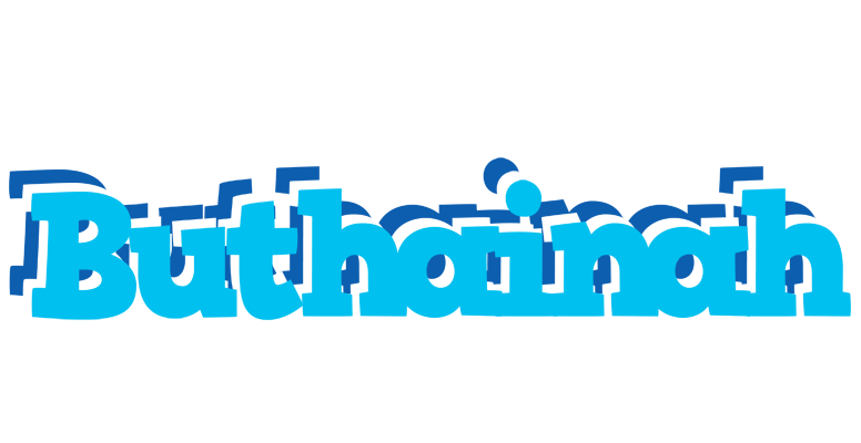 Buthainah jacuzzi logo