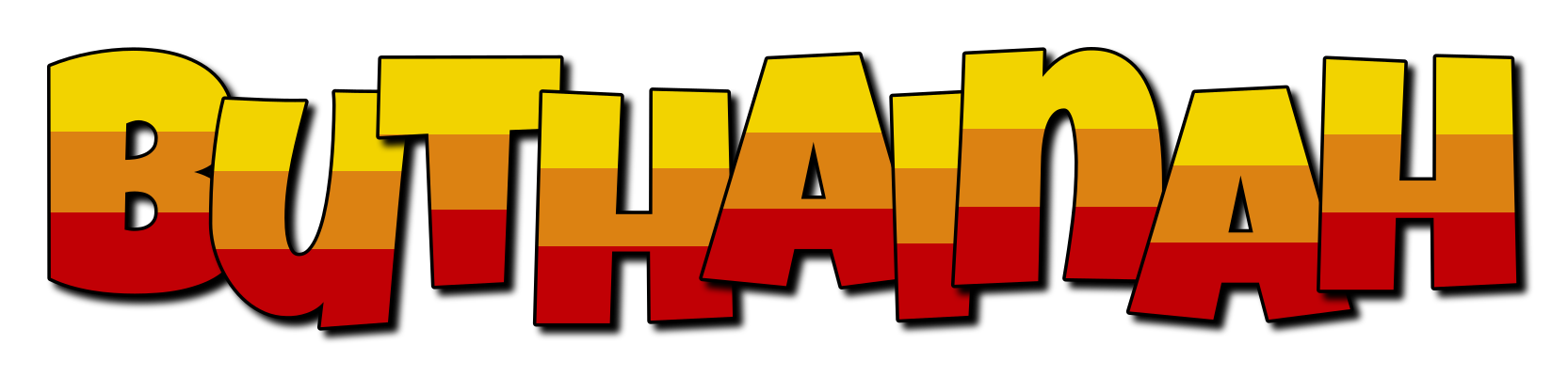 Buthainah jungle logo
