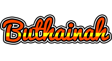 Buthainah madrid logo