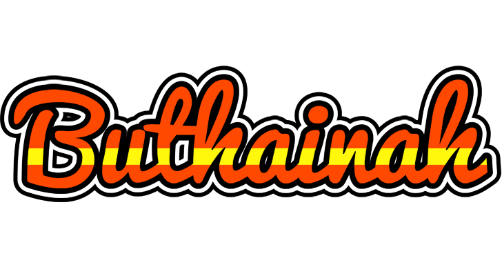 Buthainah madrid logo
