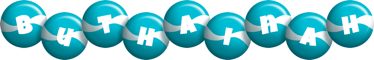 Buthainah messi logo