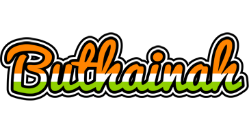 Buthainah mumbai logo