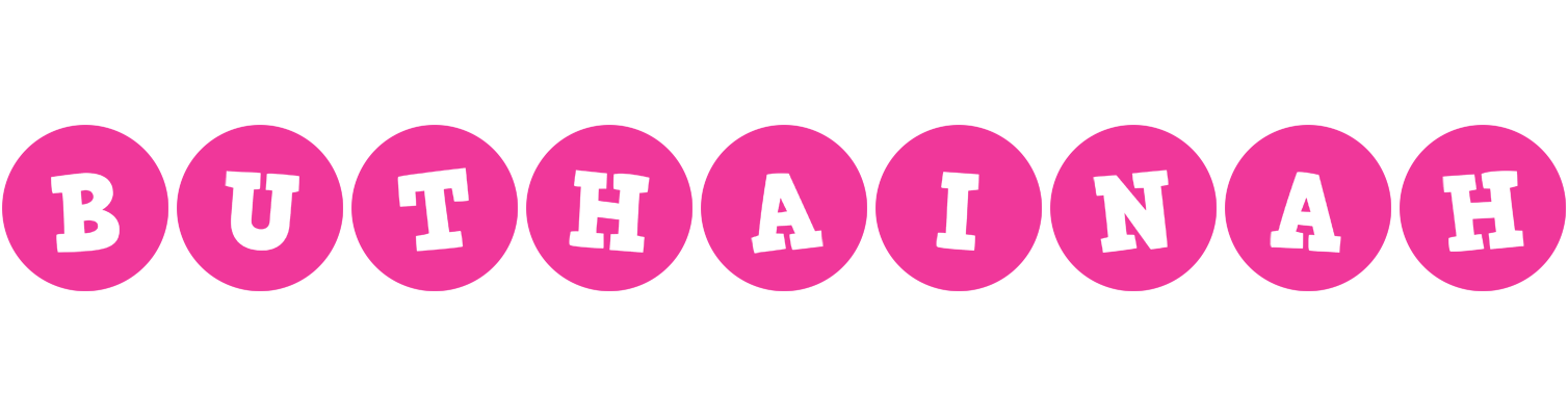 Buthainah poker logo