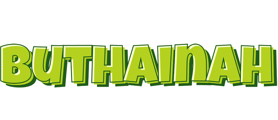 Buthainah summer logo