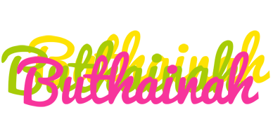 Buthainah sweets logo