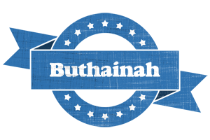Buthainah trust logo
