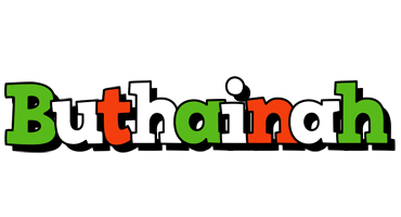 Buthainah venezia logo