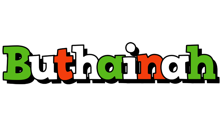 Buthainah venezia logo