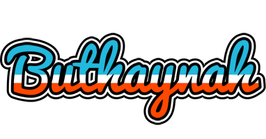 Buthaynah america logo