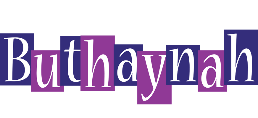 Buthaynah autumn logo