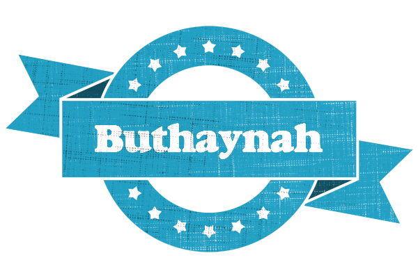 Buthaynah balance logo