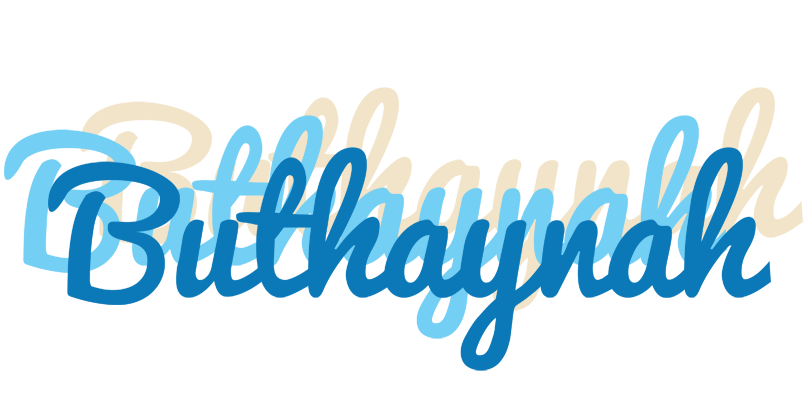 Buthaynah breeze logo