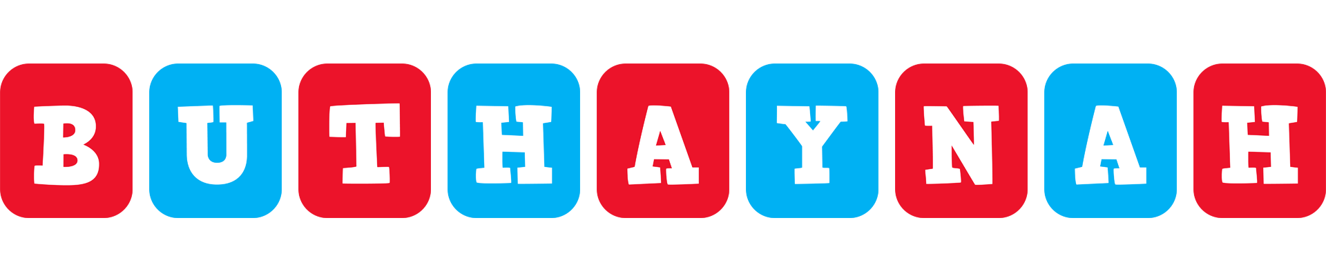 Buthaynah diesel logo