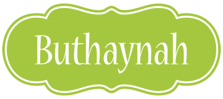 Buthaynah family logo