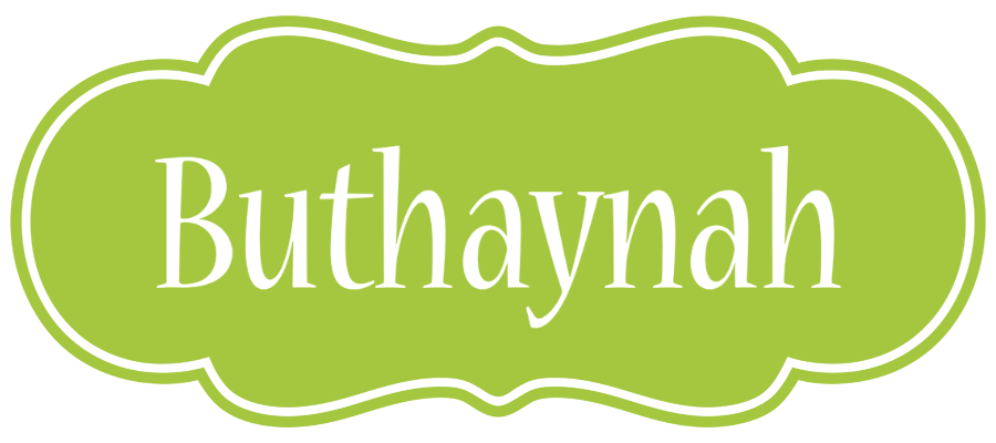 Buthaynah family logo