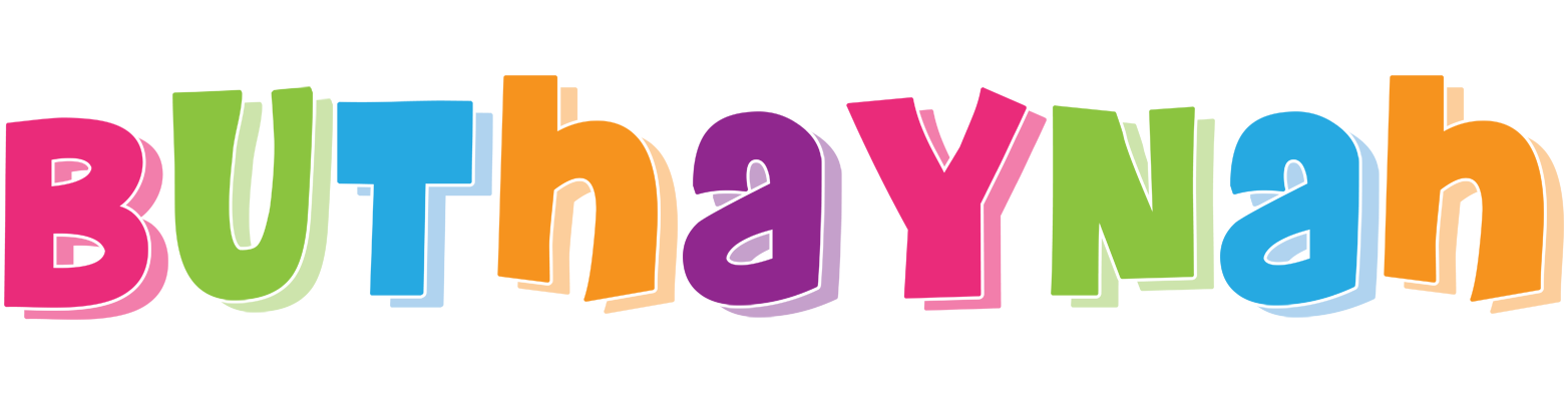 Buthaynah friday logo