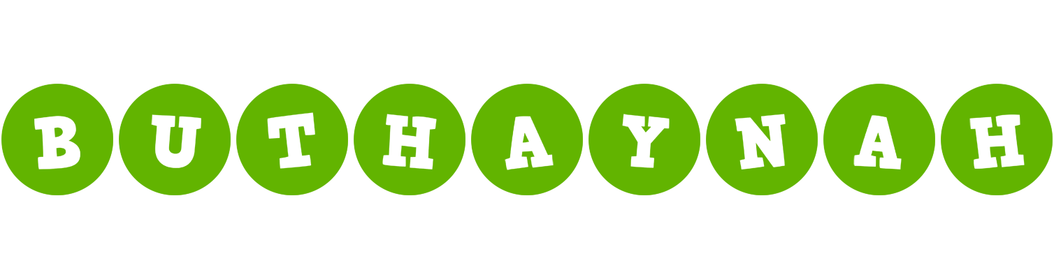 Buthaynah games logo
