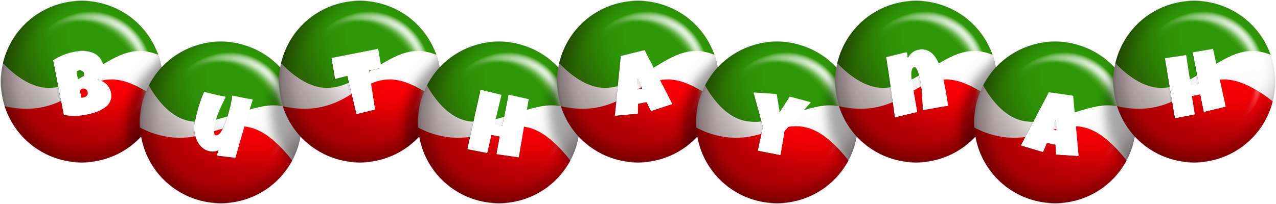 Buthaynah italy logo