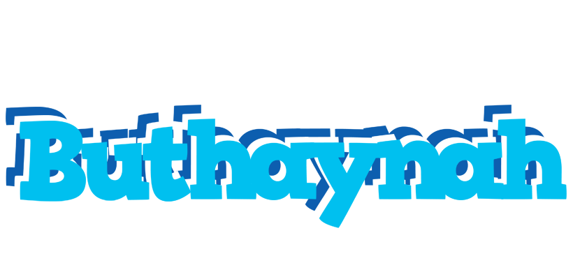 Buthaynah jacuzzi logo