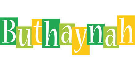 Buthaynah lemonade logo