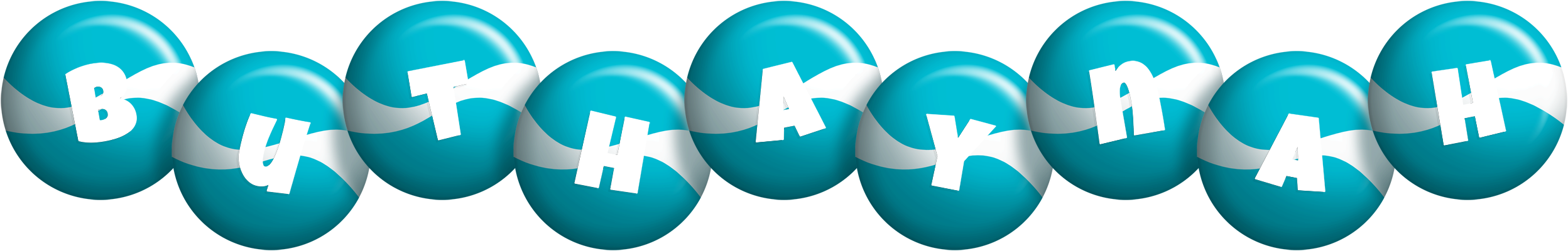 Buthaynah messi logo