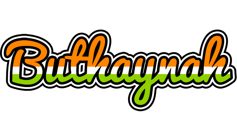 Buthaynah mumbai logo
